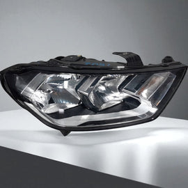 Frontscheinwerfer Audi A1 82A941004 Rechts Scheinwerfer Headlight SCH7584342529oz