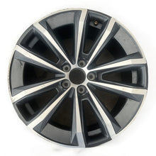 Load image into Gallery viewer, 1x Alufelge 18 Zoll 8.0&quot; 5x108 42ET Glanz Graphit 32243401 Mg V60 Rim Wheel