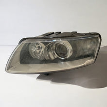 Laden Sie das Bild in den Galerie-Viewer, Frontscheinwerfer Audi A6 C6 4F0941003AK 1EL008881-31 Xenon Links Headlight