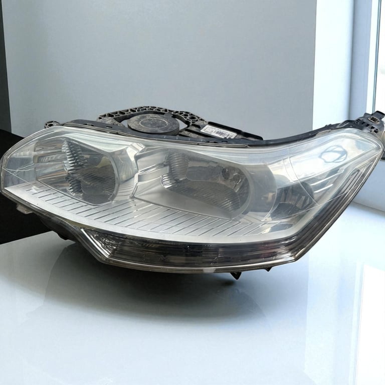 Frontscheinwerfer Citroën C5 III 9684845580 Links Scheinwerfer Headlight