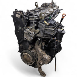 Motor Peugeot I RHE DW10CTED4 2.0 HDI 150PS 110kW 2009 Diesel Engine Unkomplett