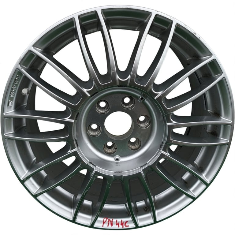 1x Alufelge 18 Zoll 7.5" 6x114.3 45ET KBA49323 Mercedes-Benz Rim Wheel