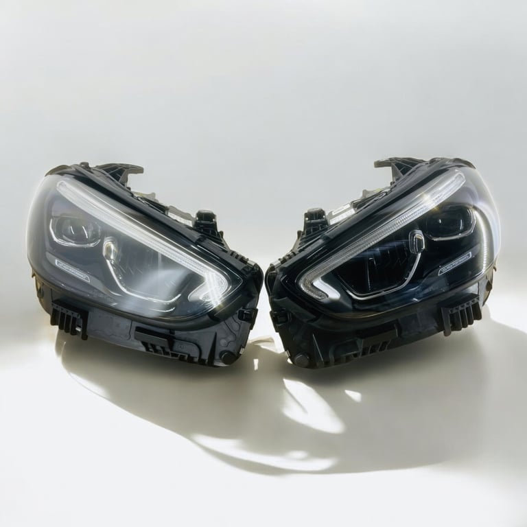 Frontscheinwerfer Mercedes-Benz W206 A2069060703 LED Rechts oder Links SCH9925836757oq