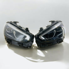 Load image into Gallery viewer, Frontscheinwerfer Mercedes-Benz W206 A2069060703 LED Rechts oder Links SCH9925836757oq