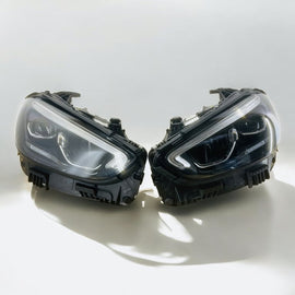 Frontscheinwerfer Mercedes-Benz W206 A2069060703 LED Rechts oder Links SCH9925836757oq