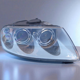 Frontscheinwerfer VW Touareg 7L6941018BG Xenon Rechts Scheinwerfer Headlight