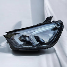 Laden Sie das Bild in den Galerie-Viewer, Frontscheinwerfer Mercedes-Benz Gle A1679066504 Full LED Links Headlight
