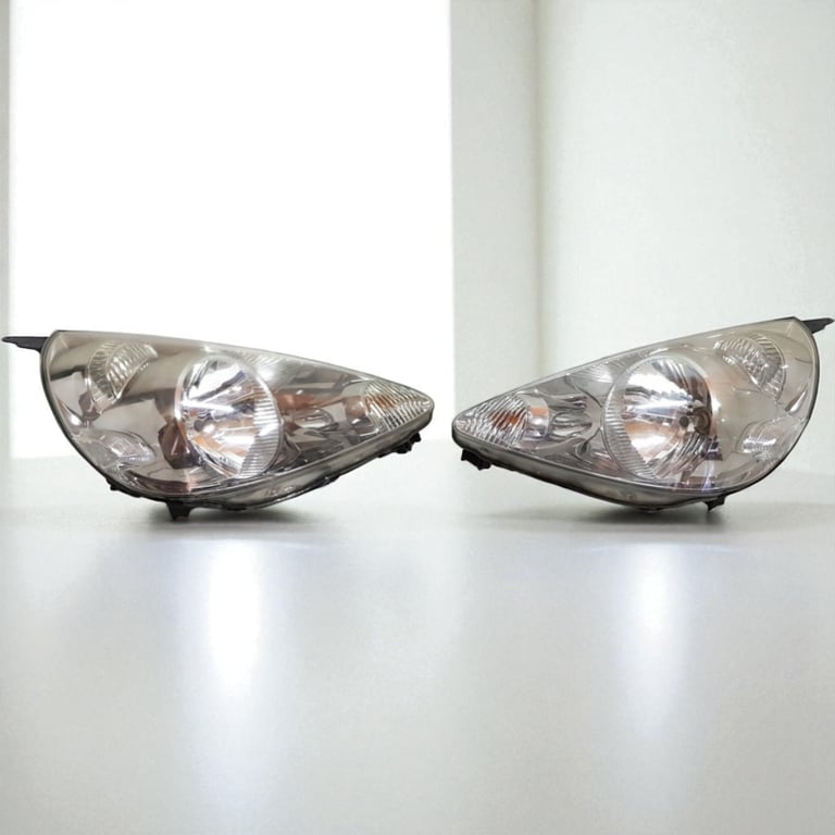 Frontscheinwerfer Honda Jazz II 711-SAA-874 Ein Stück (Rechts oder Links)