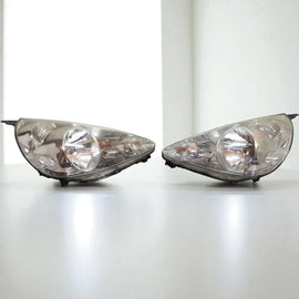 Frontscheinwerfer Honda Jazz II 711-SAA-874 Ein Stück (Rechts oder Links)