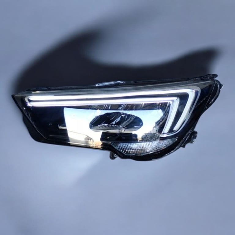 Frontscheinwerfer Opel Crossland X 4621611423 Full LED Links Headlight