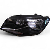 Frontscheinwerfer VW Caddy III 2K1941015 Links Scheinwerfer Headlight