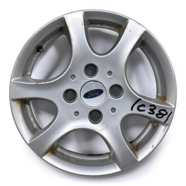 1x Alufelge 14 Zoll 5.5