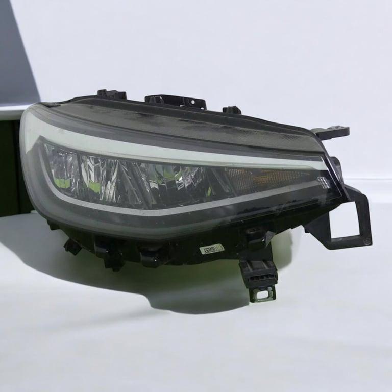 Frontscheinwerfer VW 11B941006B Full LED Rechts Scheinwerfer Headlight SCH8295272847ib