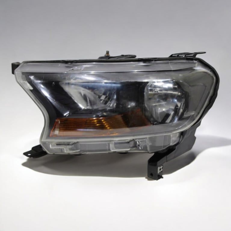 Frontscheinwerfer Ford Ranger Links Scheinwerfer Headlight