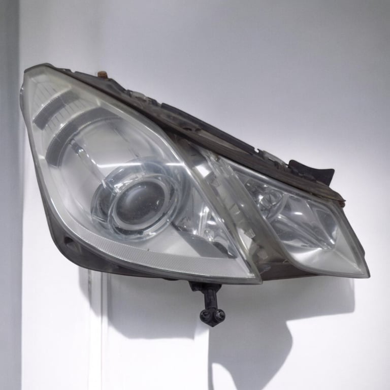 Frontscheinwerfer Mercedes-Benz A207 A2078204061 Bi-Xenon Rechts Headlight SCH8284009284rc