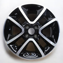 Laden Sie das Bild in den Galerie-Viewer, 1x Alufelge 16 Zoll 6.0&quot; 4x100 50ET Glanz 403004526 Renault Clio III Twingo