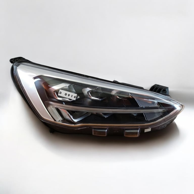 Frontscheinwerfer Ford Focus JX7B-13E014 LED Rechts Scheinwerfer Headlight