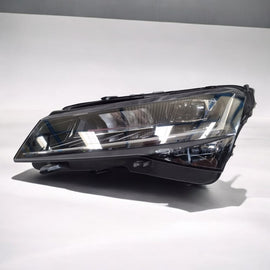 Frontscheinwerfer Skoda Superb III 3V1941015D LED Links Scheinwerfer Headlight