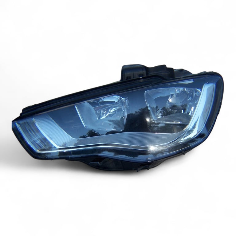 Frontscheinwerfer Audi A3 8V0941003 Ein Stück (Rechts oder Links) Headlight