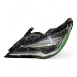 Frontscheinwerfer Opel Astra 39077800 Links Scheinwerfer Headlight