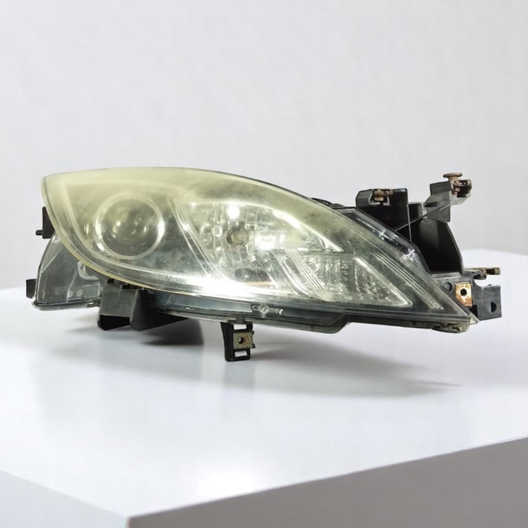Frontscheinwerfer Mazda 6 Rechts Scheinwerfer Headlight SCH9507661985ev