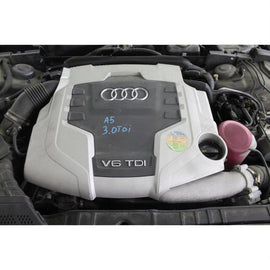 Motor Audi A5 CCW 3.0 TDI 240PS 202TKm 2010 Diesel Engine Unkomplett