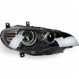 Frontscheinwerfer BMW X6 E71 7271358-03 Xenon Rechts Scheinwerfer Headlight