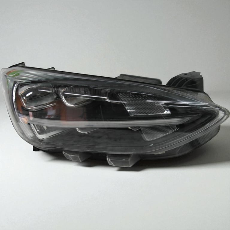Frontscheinwerfer Ford Focus JX7B-13E014-CE- Full LED Rechts Headlight SCH1136298406si