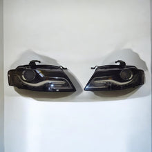 Laden Sie das Bild in den Galerie-Viewer, Frontscheinwerfer Audi A4 B8 Bi-Xenon Ein Stück (Rechts oder Links) Headlight SCH8824598390le