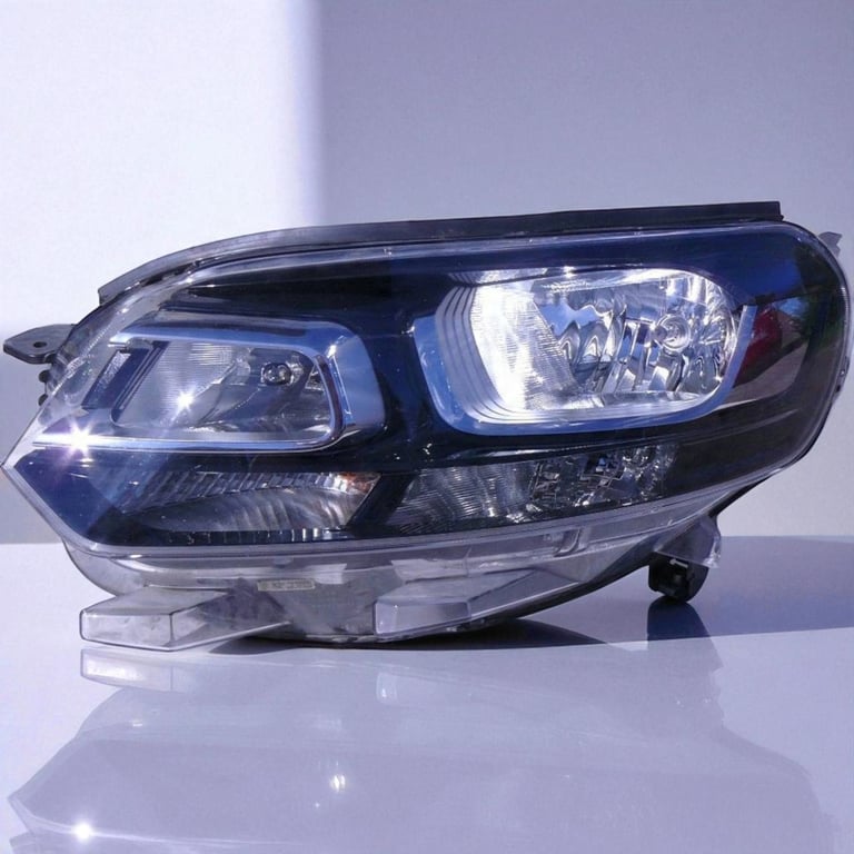 Frontscheinwerfer Citroën Jumpy Vivaro C 9808567780-00 Links Headlight