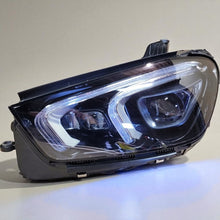 Laden Sie das Bild in den Galerie-Viewer, Frontscheinwerfer Mercedes-Benz Gle A1679065906 LED Links Scheinwerfer Headlight