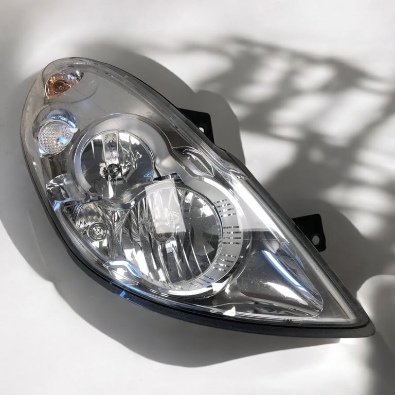 Frontscheinwerfer Renault Master III APU14431 Rechts Scheinwerfer Headlight