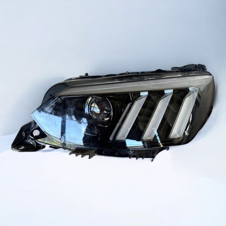 Frontscheinwerfer Peugeot 208 II 9841642080 LED Links Scheinwerfer Headlight