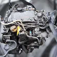 Laden Sie das Bild in den Galerie-Viewer, Motor Renault Laguna III M9R802 2.0 DCI 2008 Diesel Engine Komplett