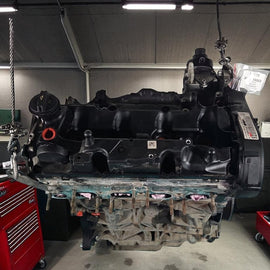 Motor VW Caddy IV IMPRK1397770 DTR 2.0 TDI 122PS 2021 Diesel Engine Unkomplett