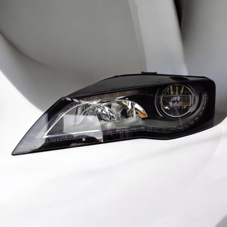 Frontscheinwerfer Audi R8 420941003N Full LED Links Scheinwerfer Headlight