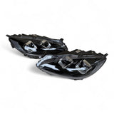 Frontscheinwerfer Ford Kuga III LV4B-13E017-AK LV4B-13E016-AK LED Ein Satz