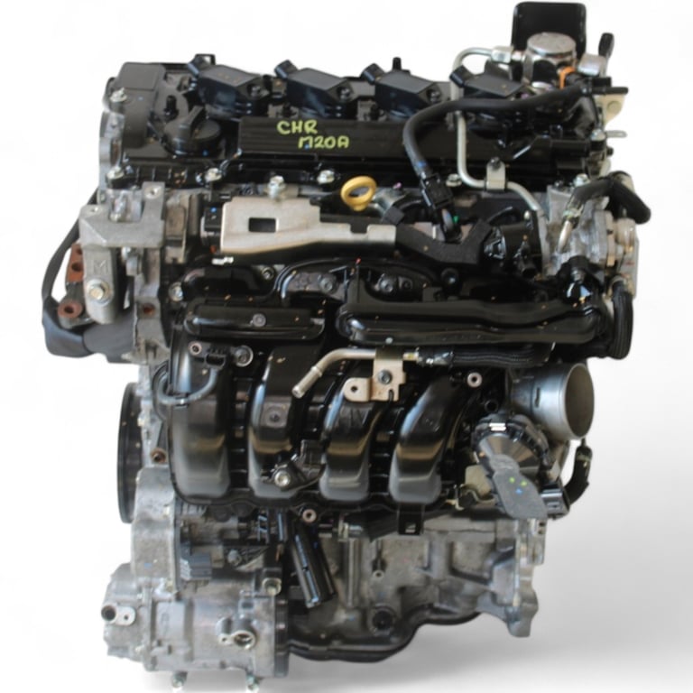 Motor Toyota Chr M20A 2.0 Hybrid Engine Komplett