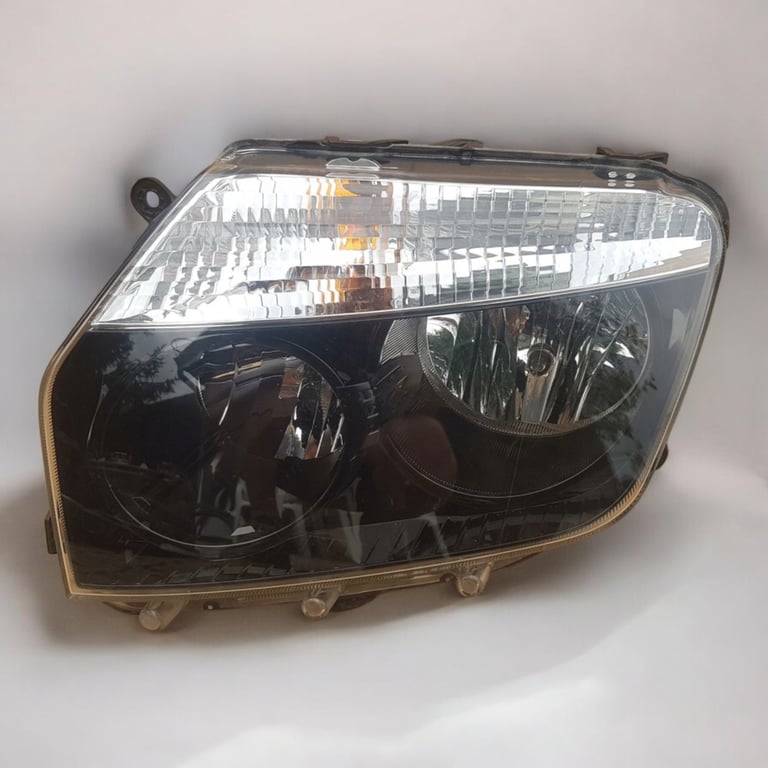 Frontscheinwerfer Dacia Duster 260600069R Links Scheinwerfer Headlight