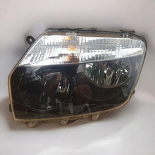 Load image into Gallery viewer, Frontscheinwerfer Dacia Duster 260600069R Links Scheinwerfer Headlight