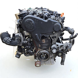 Motor Seat Skoda VW CAGB 2.0 TDI 131TKm 2010 Diesel Engine Komplett