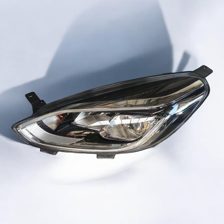 Frontscheinwerfer Ford Fiesta H1BB-13W030-CE Links Scheinwerfer Headlight