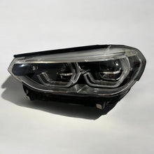 Load image into Gallery viewer, Frontscheinwerfer BMW X3 G01 8739653-04 Full LED Links Scheinwerfer Headlight SCH8608713504xv