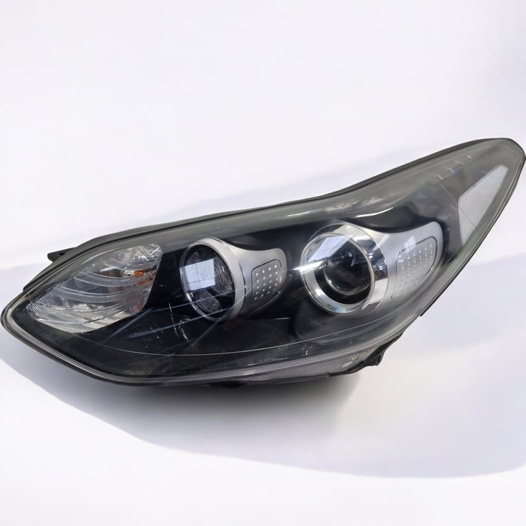 Frontscheinwerfer Kia Sportage IV 92101 F1010 Links Scheinwerfer Headlight SCH7793620203ej