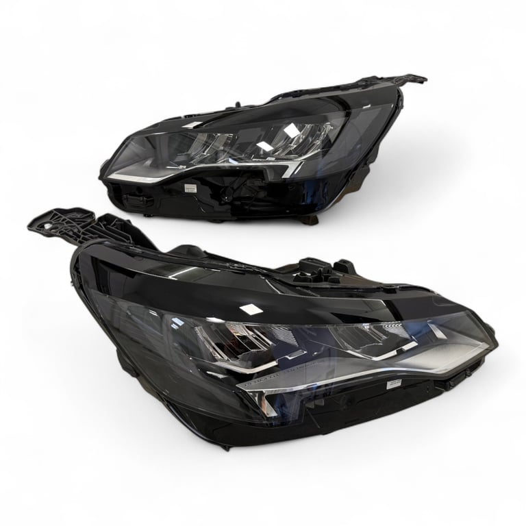 Frontscheinwerfer Peugeot II 9836230180 LED Ein Stück (Rechts oder Links) SCH1068600902os