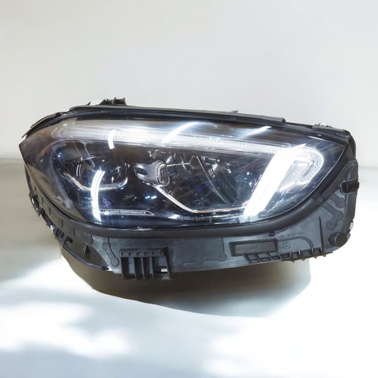Frontscheinwerfer Mercedes-Benz W206 A2069067203 LED Rechts Headlight SCH1395951949lq