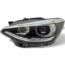 Laden Sie das Bild in den Galerie-Viewer, Frontscheinwerfer BMW 1 F21 F20 7229677-11 Xenon Ein Stück (Rechts oder Links) SCH6197650916nv