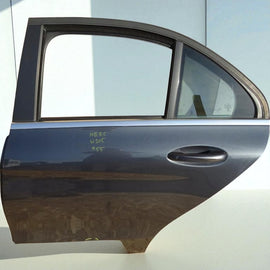 Tür Mercedes-Benz W205 205755 Hinten Links Door Porta Porte
