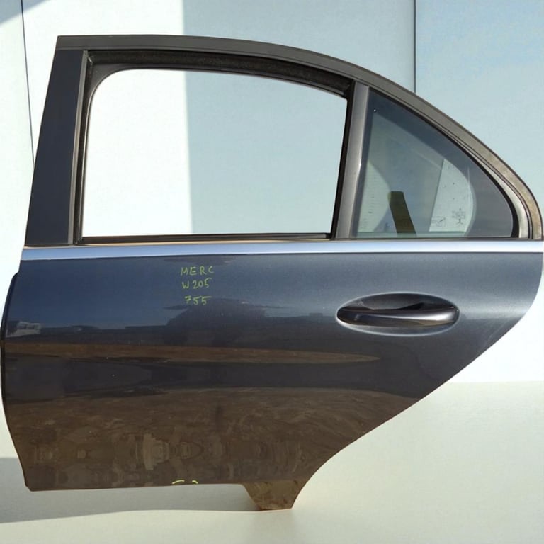 Tür Mercedes-Benz W205 205755 Hinten Links Door Porta Porte