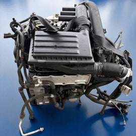 Motor VW Golf VII CJZA 1.2 TSI 105PS 77kW Benzin Engine Komplett